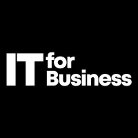 IT for Business Magazine Logo