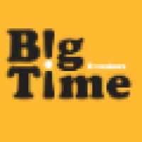 Big Time Events Logo