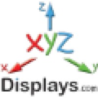 xyzDisplays Logo