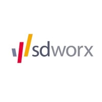 SD Worx Payrolling Logo