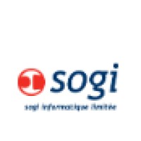 Sogi Informatique Ltée Logo