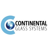 Continental Glass Systems, LLC Logo