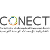 Confédération des Entreprises Citoyennes de Tunisie (CONECT) Logo