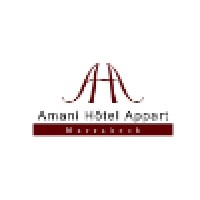 AMANI HÔTEL APPART Logo