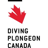 Diving Plongeon Canada Logo