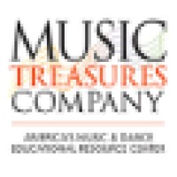 Music Treasures Co. Logo