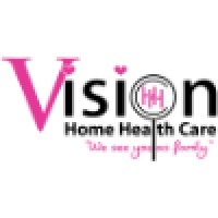 Vision Home Health Care, LLC Logo