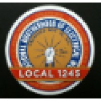 IBEW local 1245 Logo