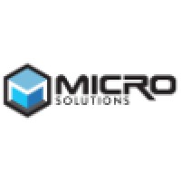Micro Solutions - Corning Logo