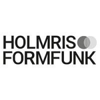 Holmris Form/Funk Logo