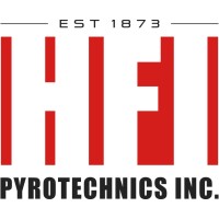 HFI Pyrotechnics Inc. Logo