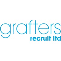 Grafters Recruit Ltd Logo