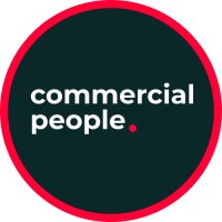 Commercial People Logo