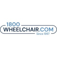 1800wheelchair.com Logo