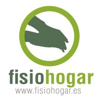 Fisiohogar. Tu equipo profesional de fisioterapia a domicilio Logo