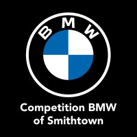 Competition BMW of Smithtown Logo