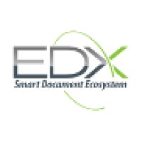 EDX Solutions Logo