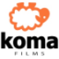 Koma Films Inc. Logo