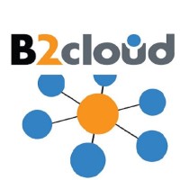 B2CLOUD Logo