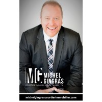 Michel Gingras - Courtier immobilier à Groupe Sutton - Nouvelle Demeure, Agence immobilière Logo