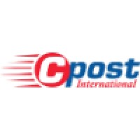 Cpost International Logo
