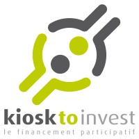 Kiosk to invest Logo