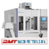 BMT Machine Tools BV Logo
