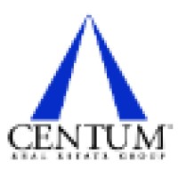 Centum Real Estate Group, LLC. Logo