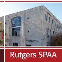 Rutgers School of Public Affairs and Administration Logo