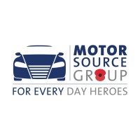 Motor Source Group Logo