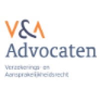 V&A Advocaten Logo