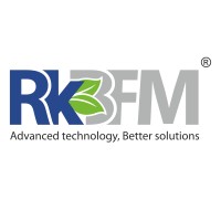 R K BIO FEED MACHINE Logo