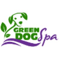 Green Dog Spa Logo