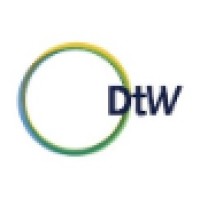 DTW Duurzame Technieken Walhout Logo