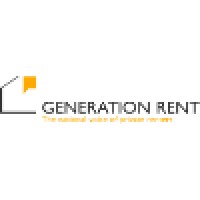 Generation Rent UK Logo