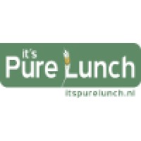 Its Pure Lunch Logo