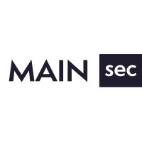 UAB MAINSEC Logo