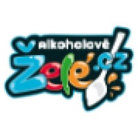 Alkoholové želé Logo