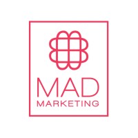 MAD marketing Logo
