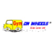 Gym On Wheels Logo