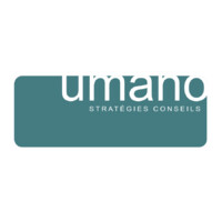 UMANO - stratégies conseils inc. Logo