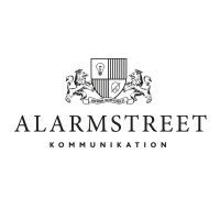 Alarmstreet Kommunikation Logo