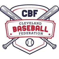 Cleveland Baseball Federation Logo