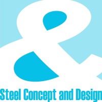 Steel Concept and Design Logo