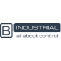 B Industrial Logo