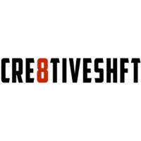 Cre8tiveSHFT Logo