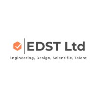 Engineering, Design, Scientific, Talent Logo