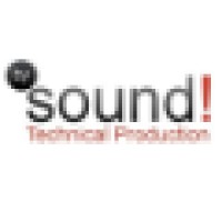By Sound Technical Production Logo