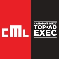 Canadian Marketing League/Canadas Next Top Ad Exec Logo