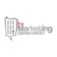 The Marketing Department Ireland Logo
